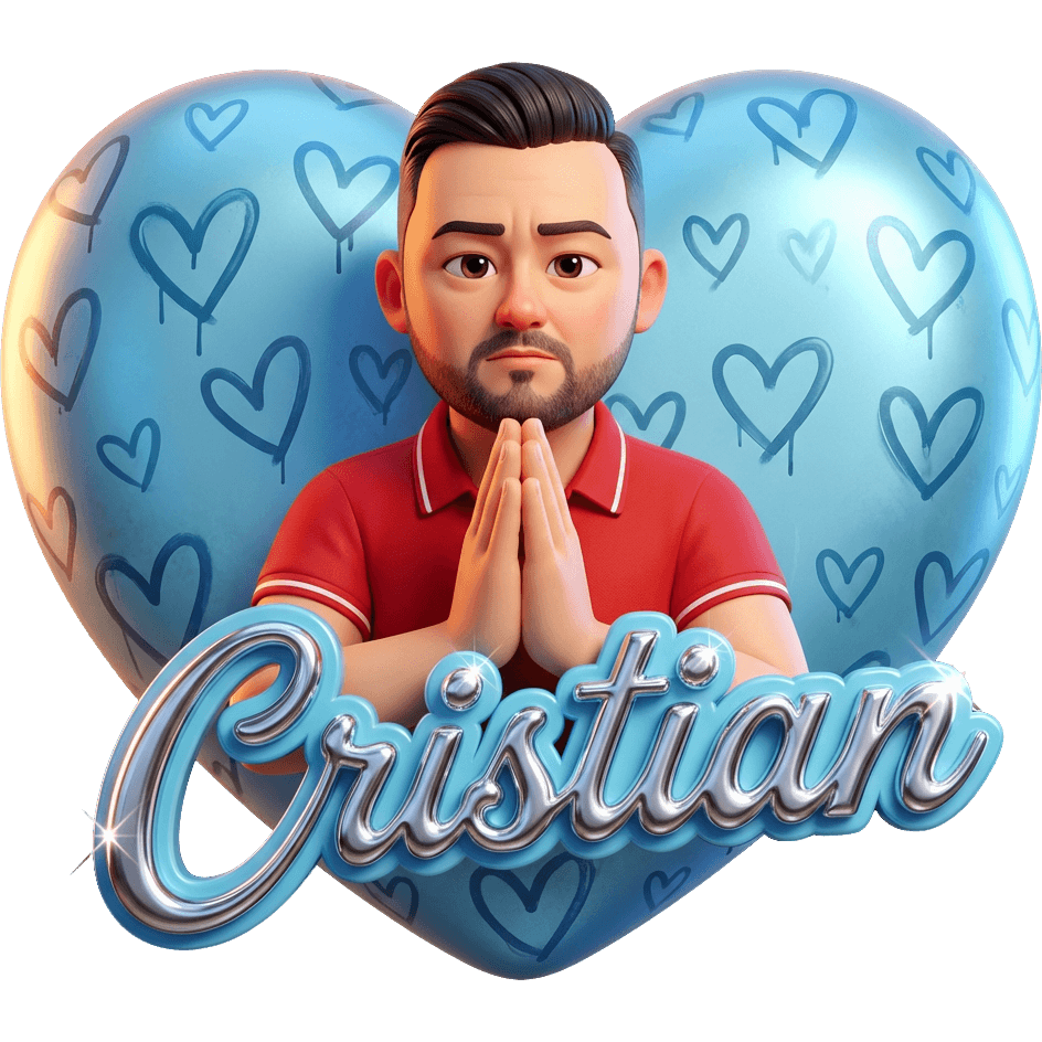 Cristian Roaga TikTok LIVE gift