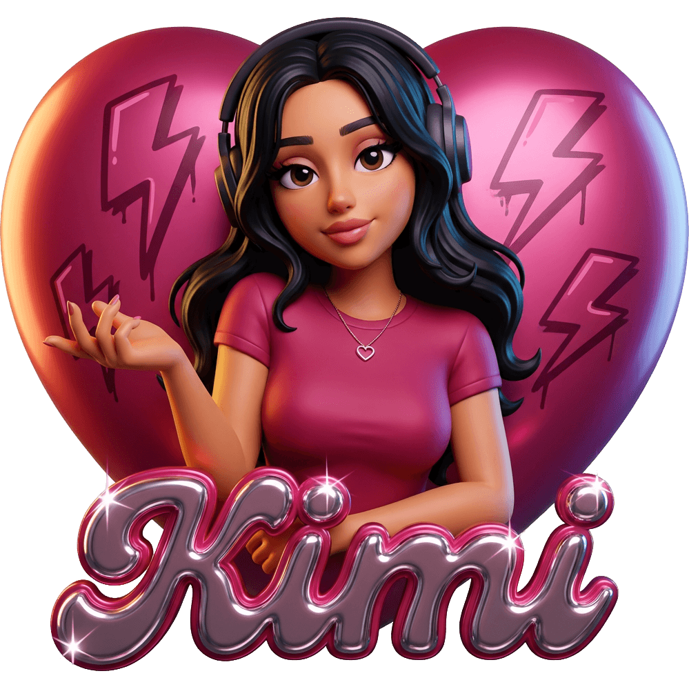 Kimi Shrug TikTok LIVE gift