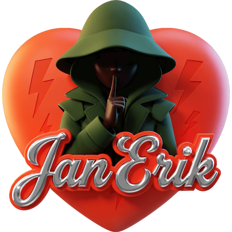 Jan Erik Tyst TikTok LIVE gift
