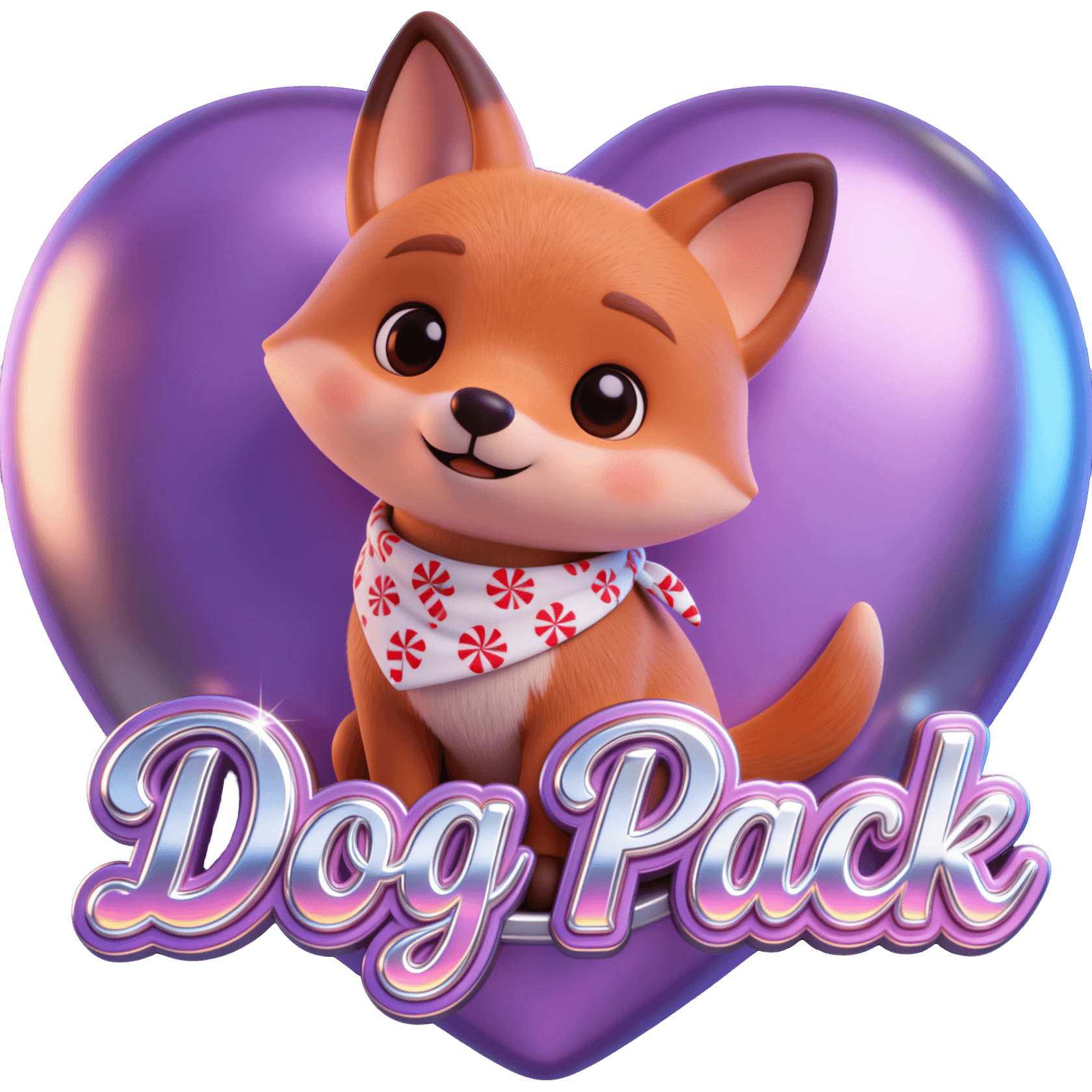 Dog Pack Pup TikTok LIVE gift