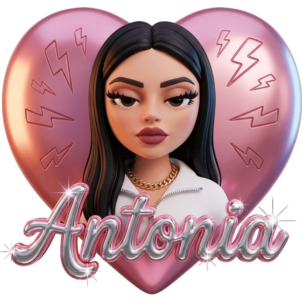 Antonia Rebelă TikTok LIVE gift