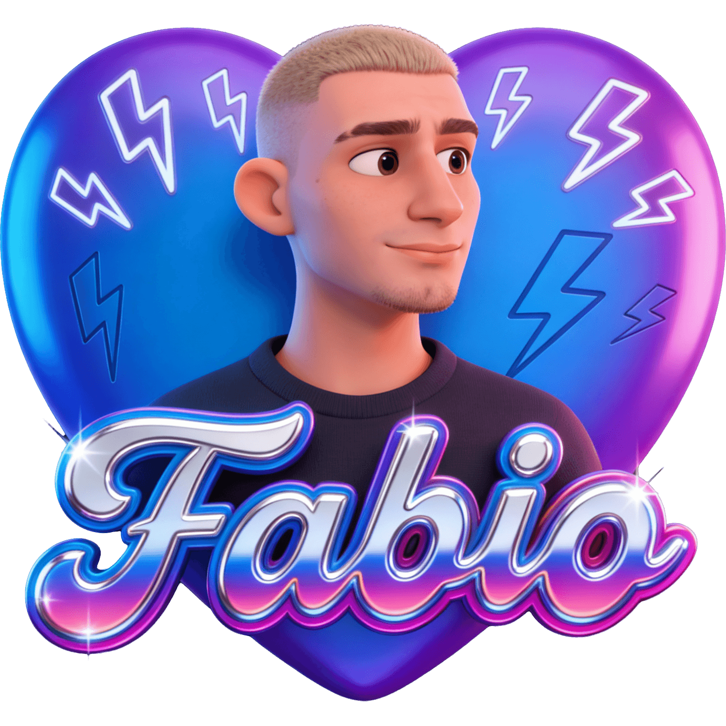 Fabio Błysk TikTok LIVE gift