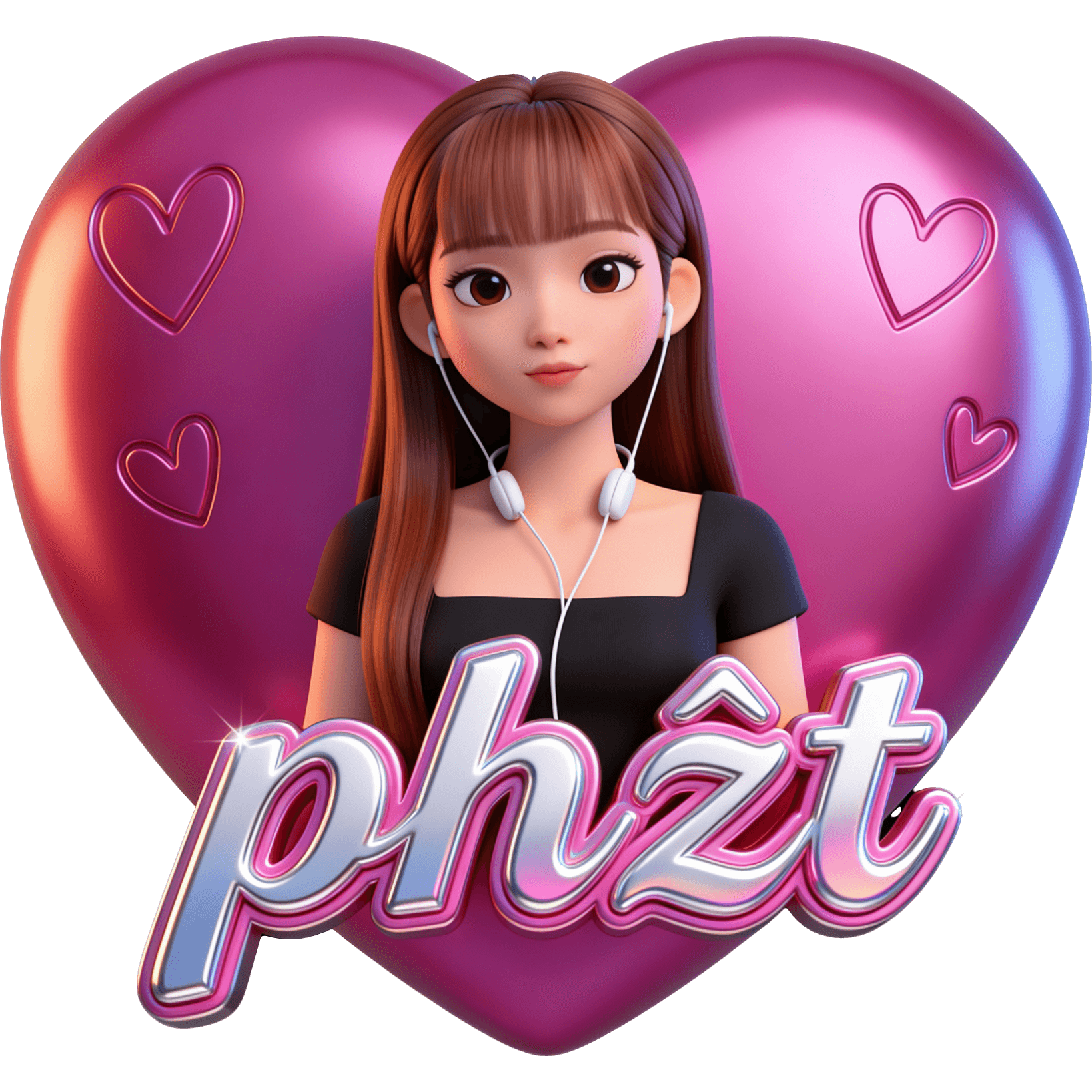 Phất Phới TikTok LIVE gift