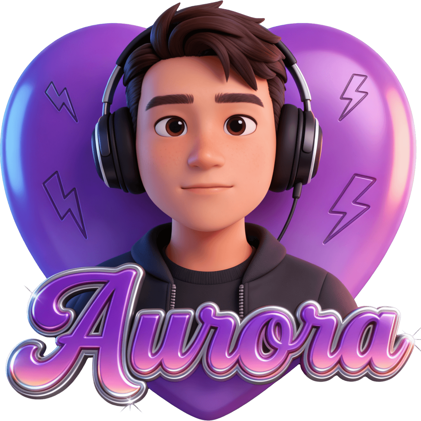 Aurora TikTok LIVE gift