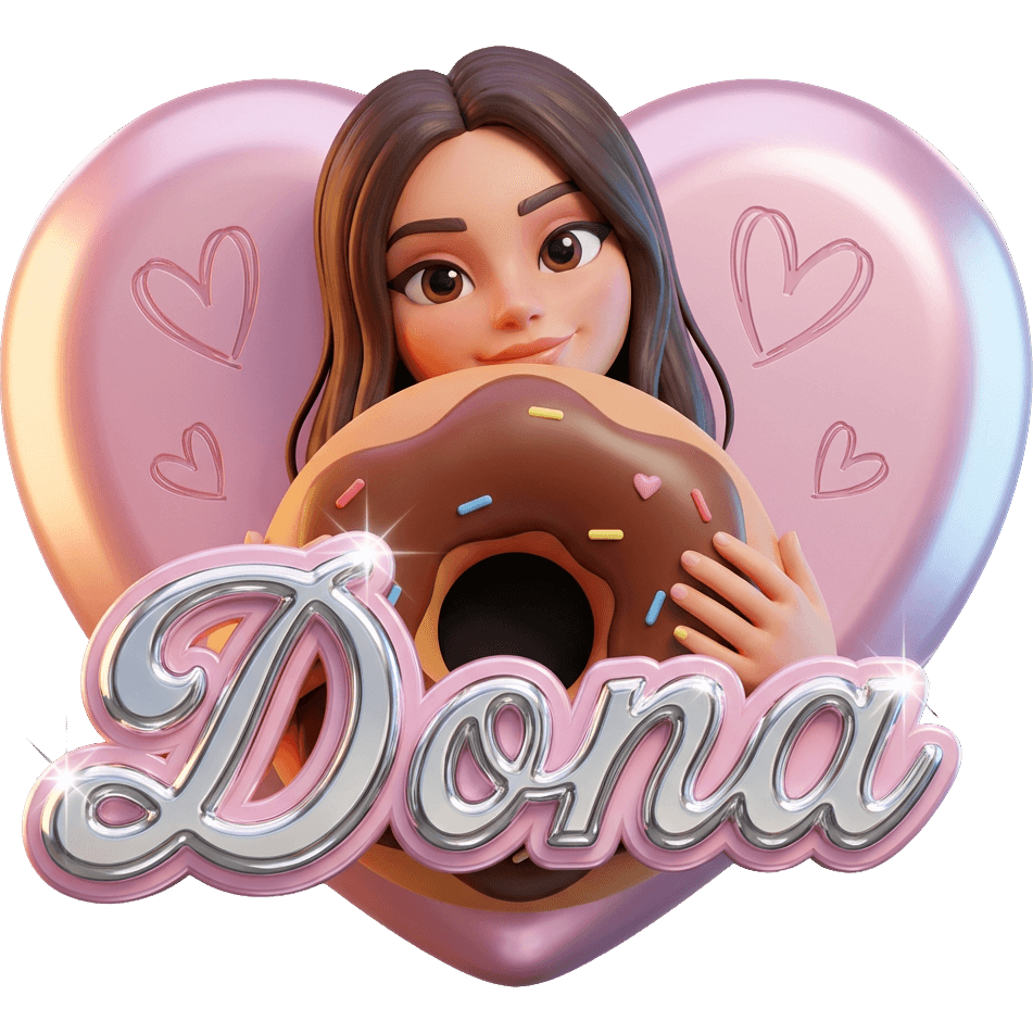 Dona de Chocolate TikTok LIVE gift