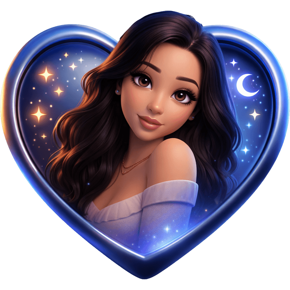 Moonlit Muse TikTok LIVE gift
