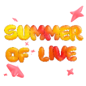 Summer of LIVE TikTok LIVE gift