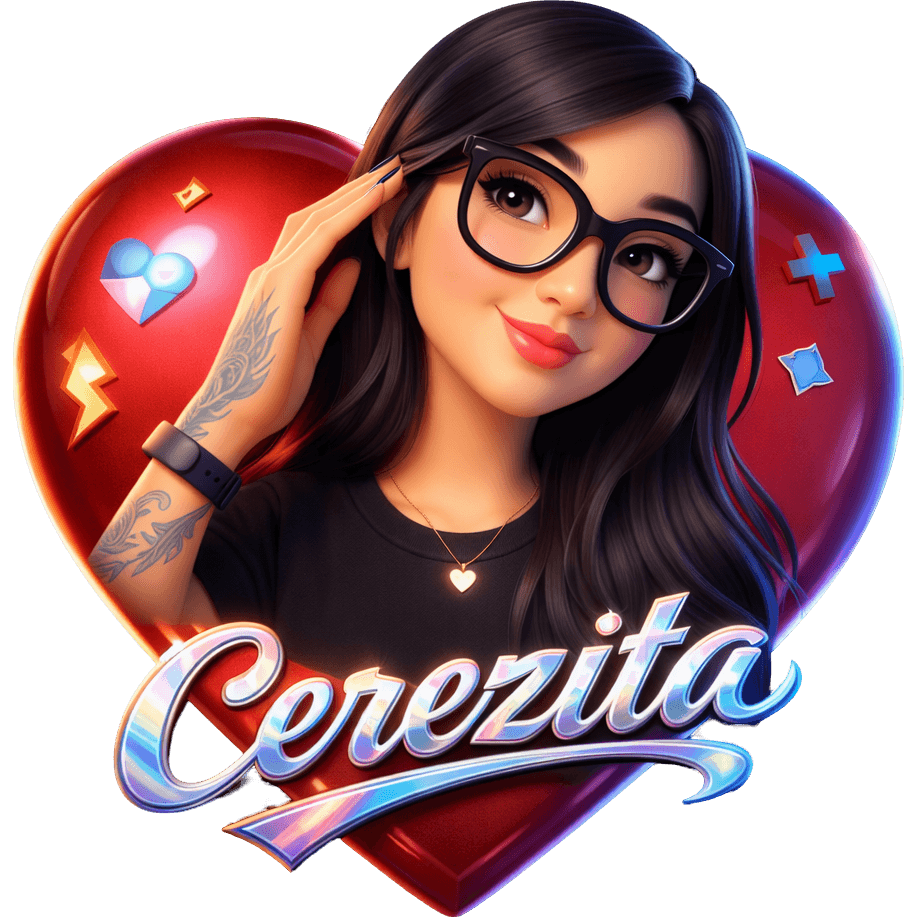 Cerezita Pop TikTok LIVE gift