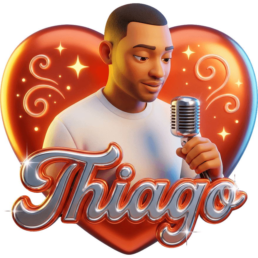 Thiago no Mic TikTok LIVE gift