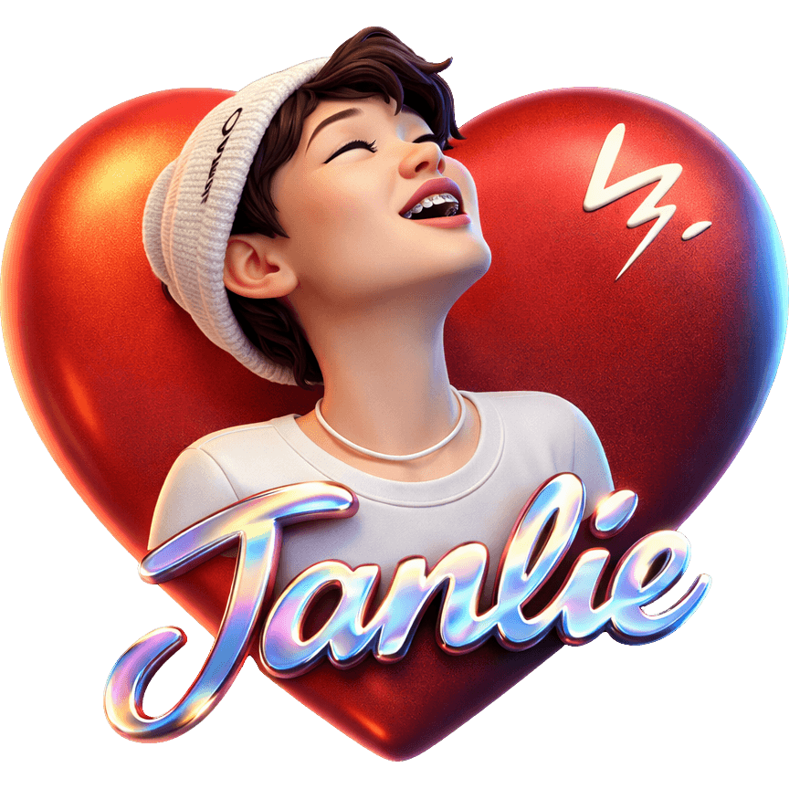 Janly TikTok LIVE gift