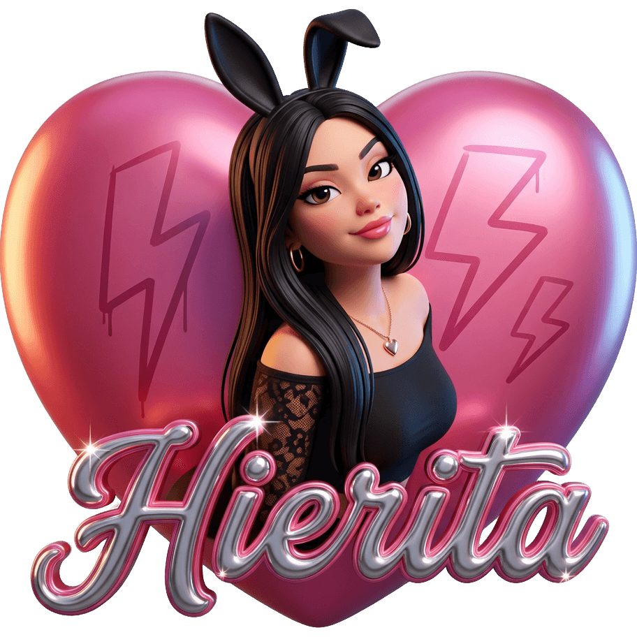 Hierita Bunny TikTok LIVE gift