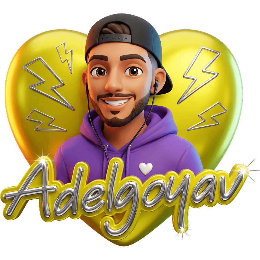 Adelgoyav Violet TikTok LIVE gift