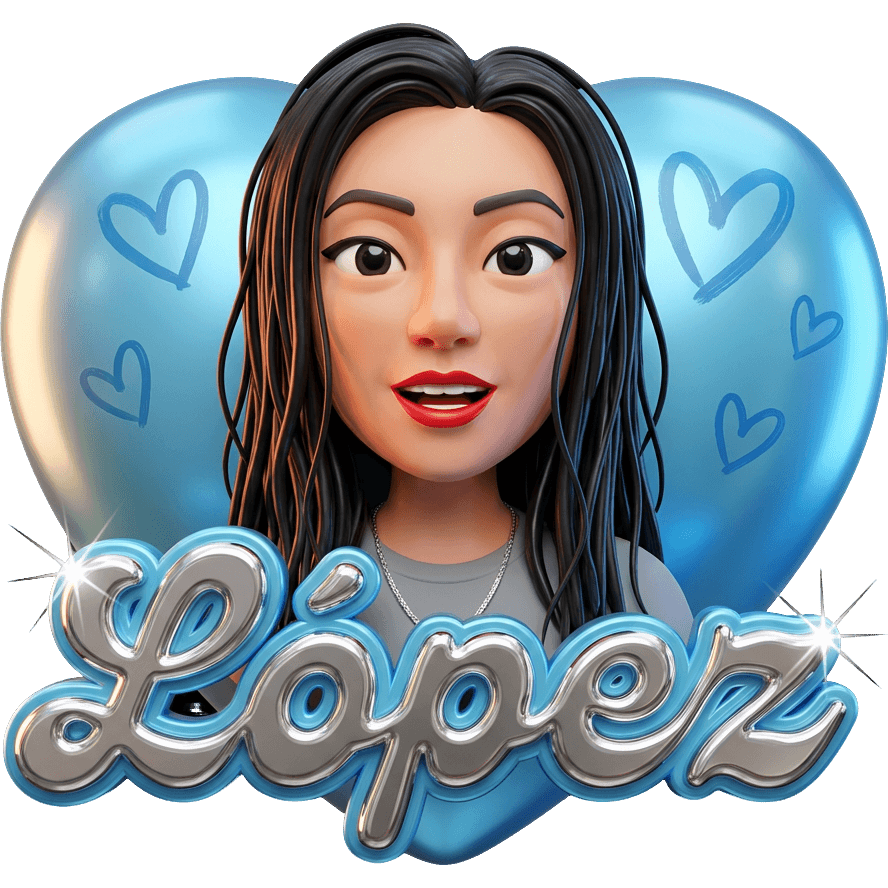 Alegría Lupiz TikTok LIVE gift