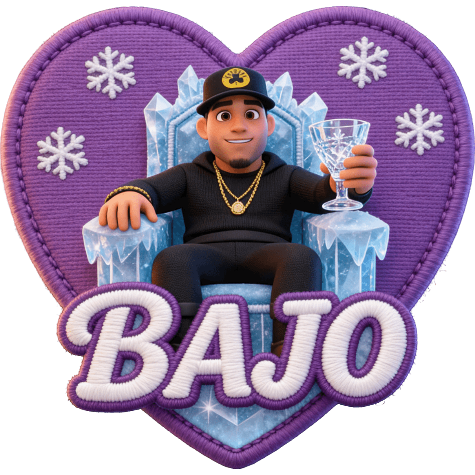 BAJO ZERO TikTok LIVE gift