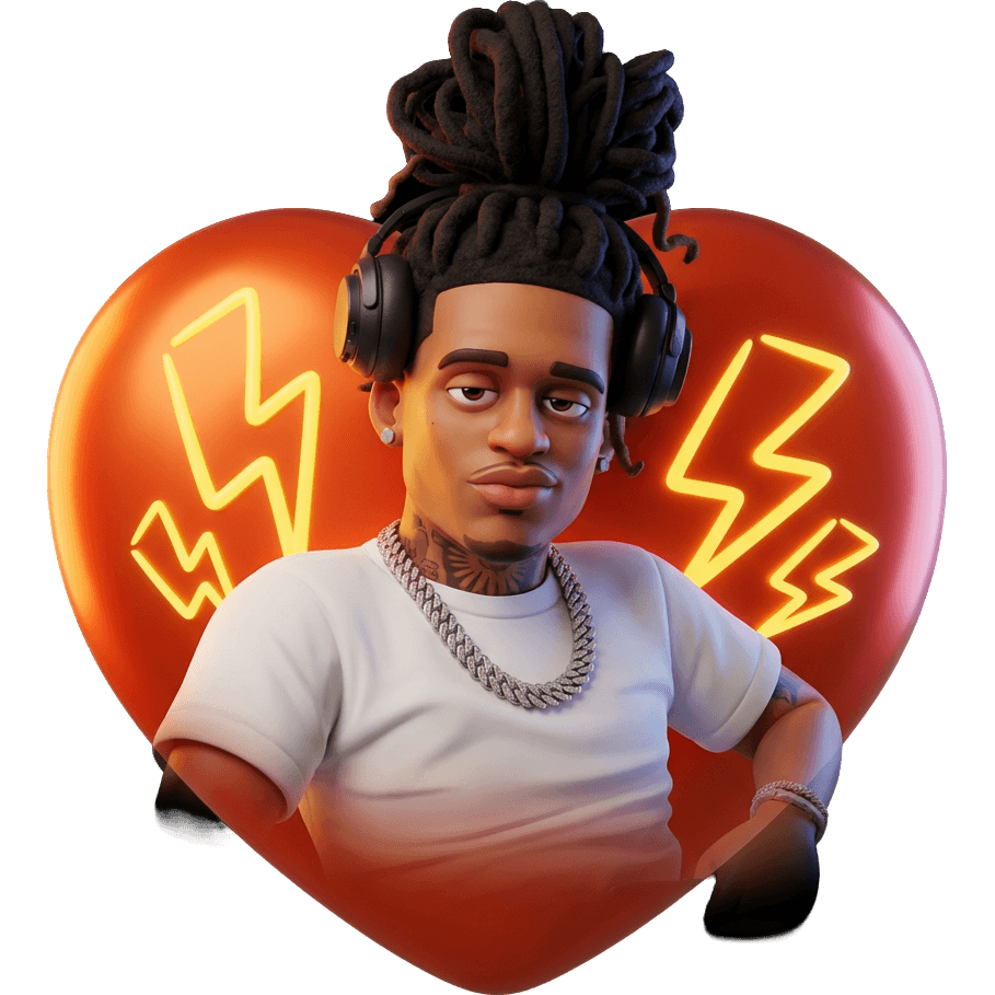ED23XX Bolt TikTok LIVE gift