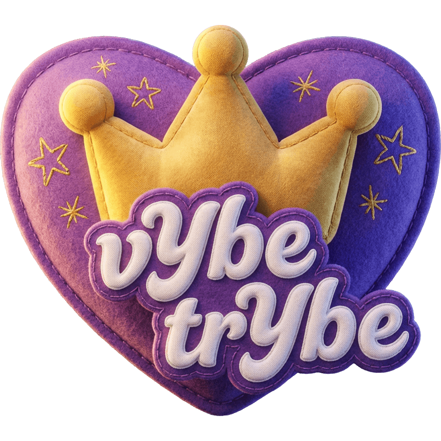 vYbe trYbe Crown TikTok LIVE gift