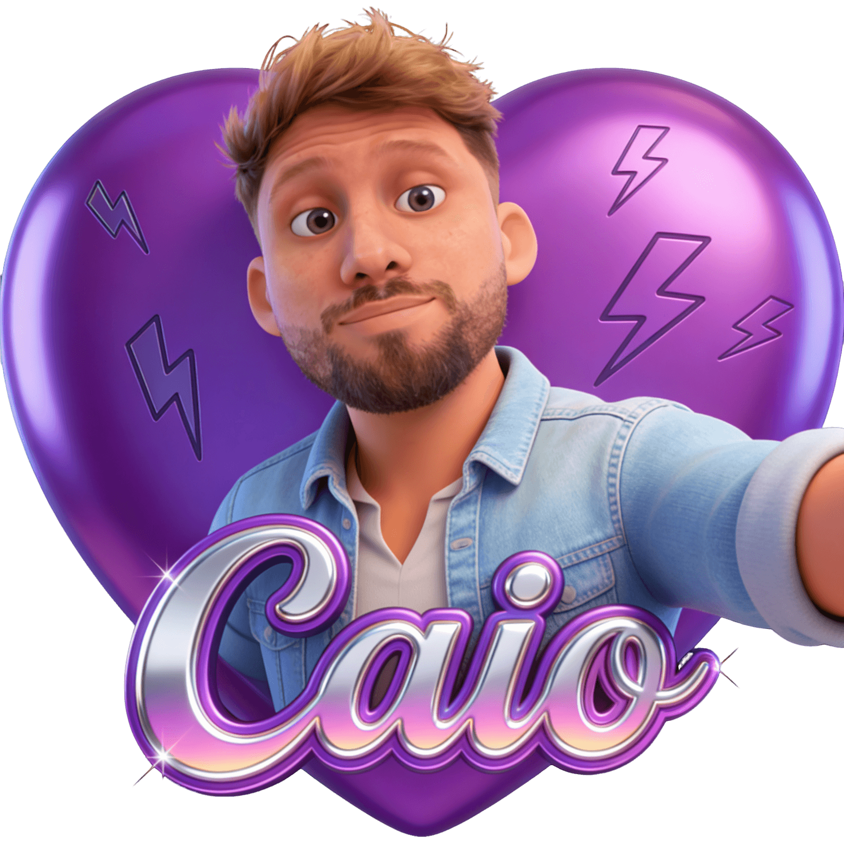 Tropa do Caio TikTok LIVE gift