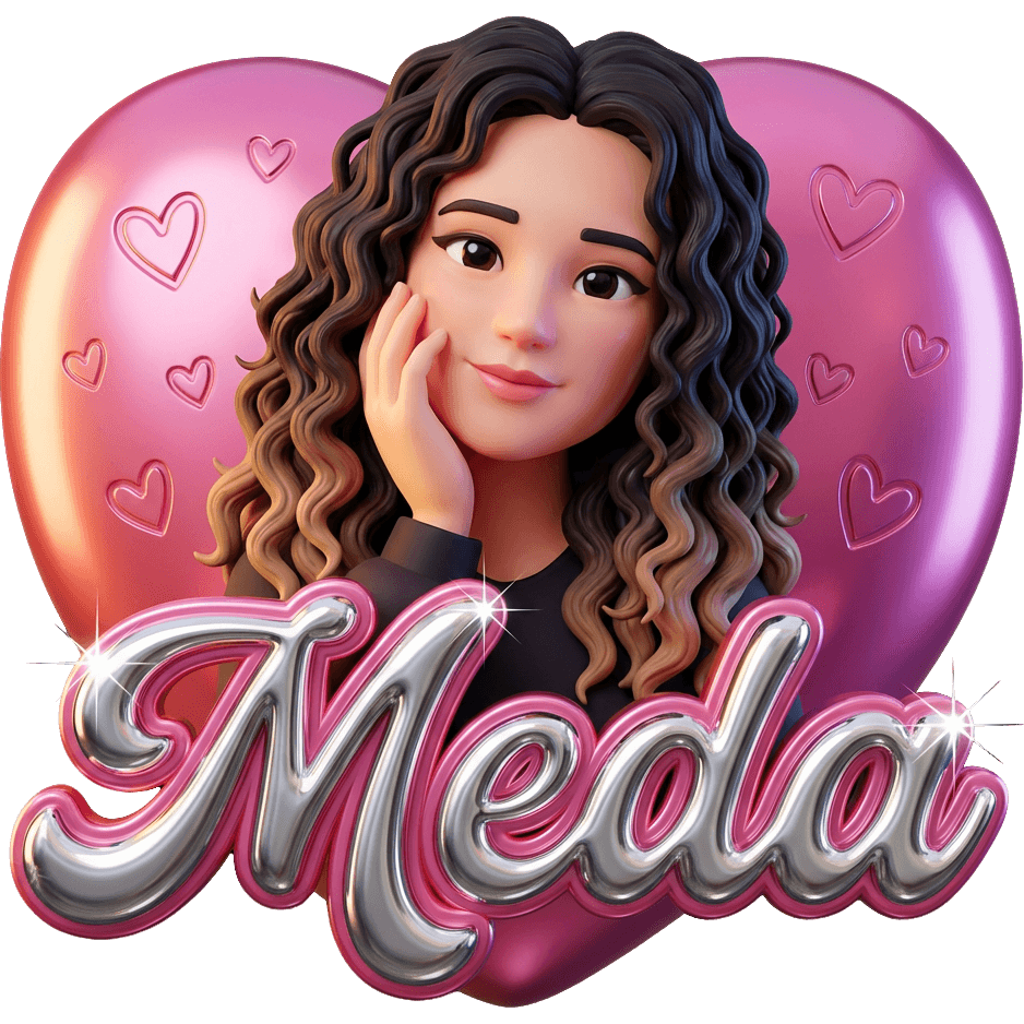 Meda Presente TikTok LIVE gift