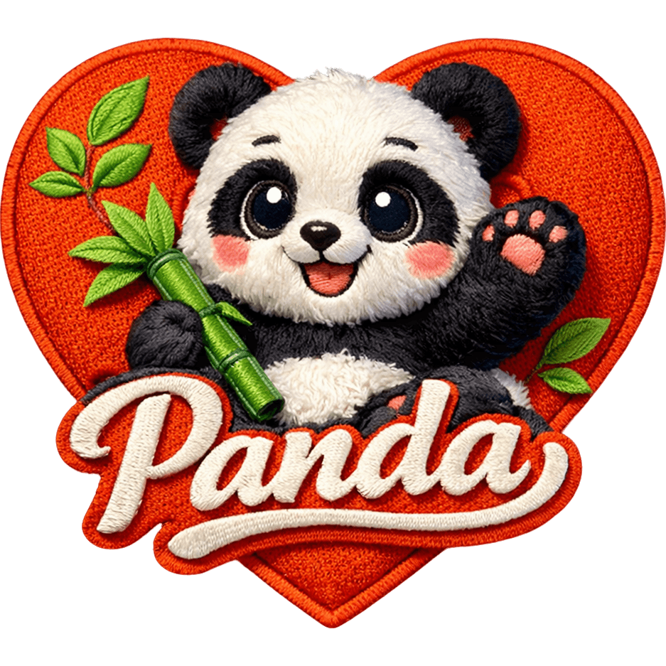 Panda Wave TikTok LIVE gift