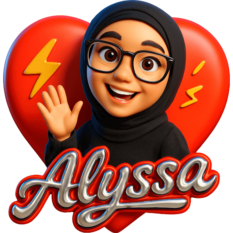 Lambaian Alyssa TikTok LIVE gift
