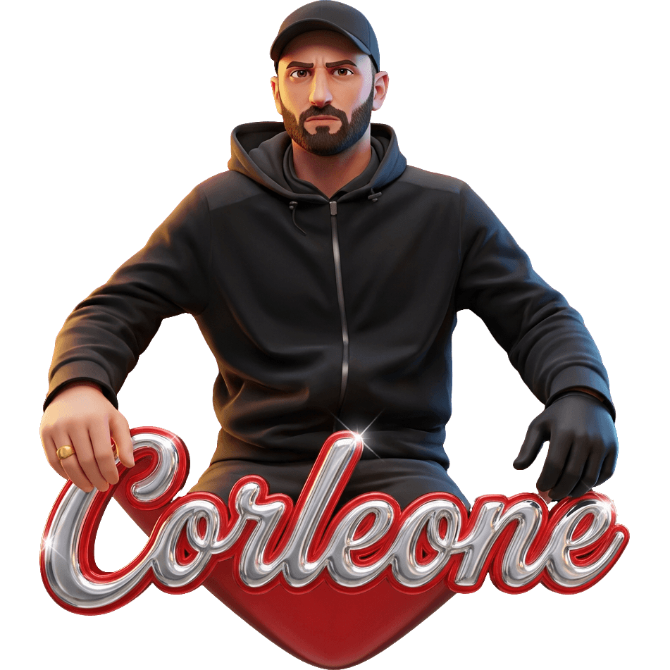 Corleone el Jéfé TikTok LIVE gift