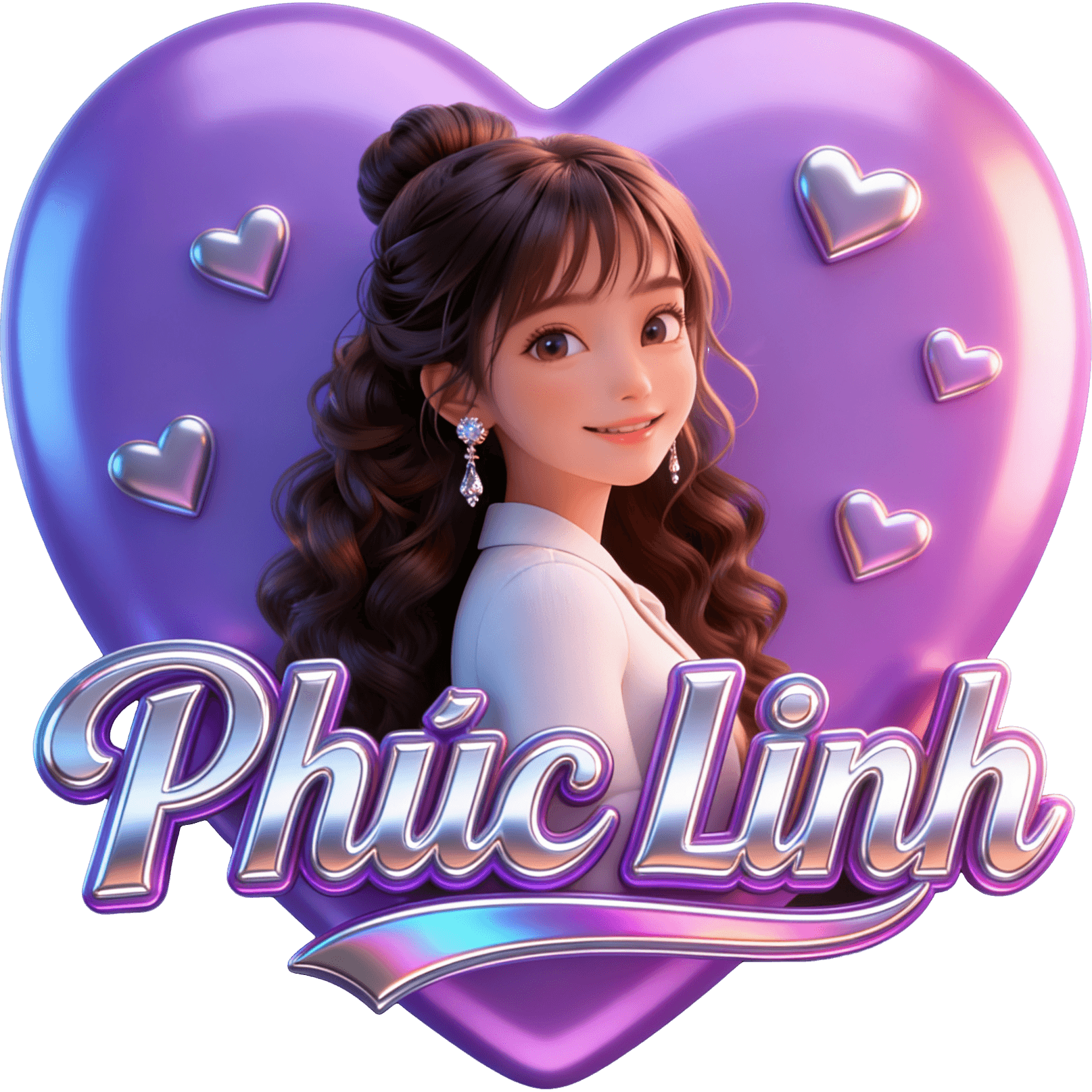 Phúc Linh TikTok LIVE gift