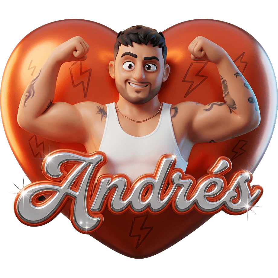 Andrés Fuerte TikTok LIVE gift