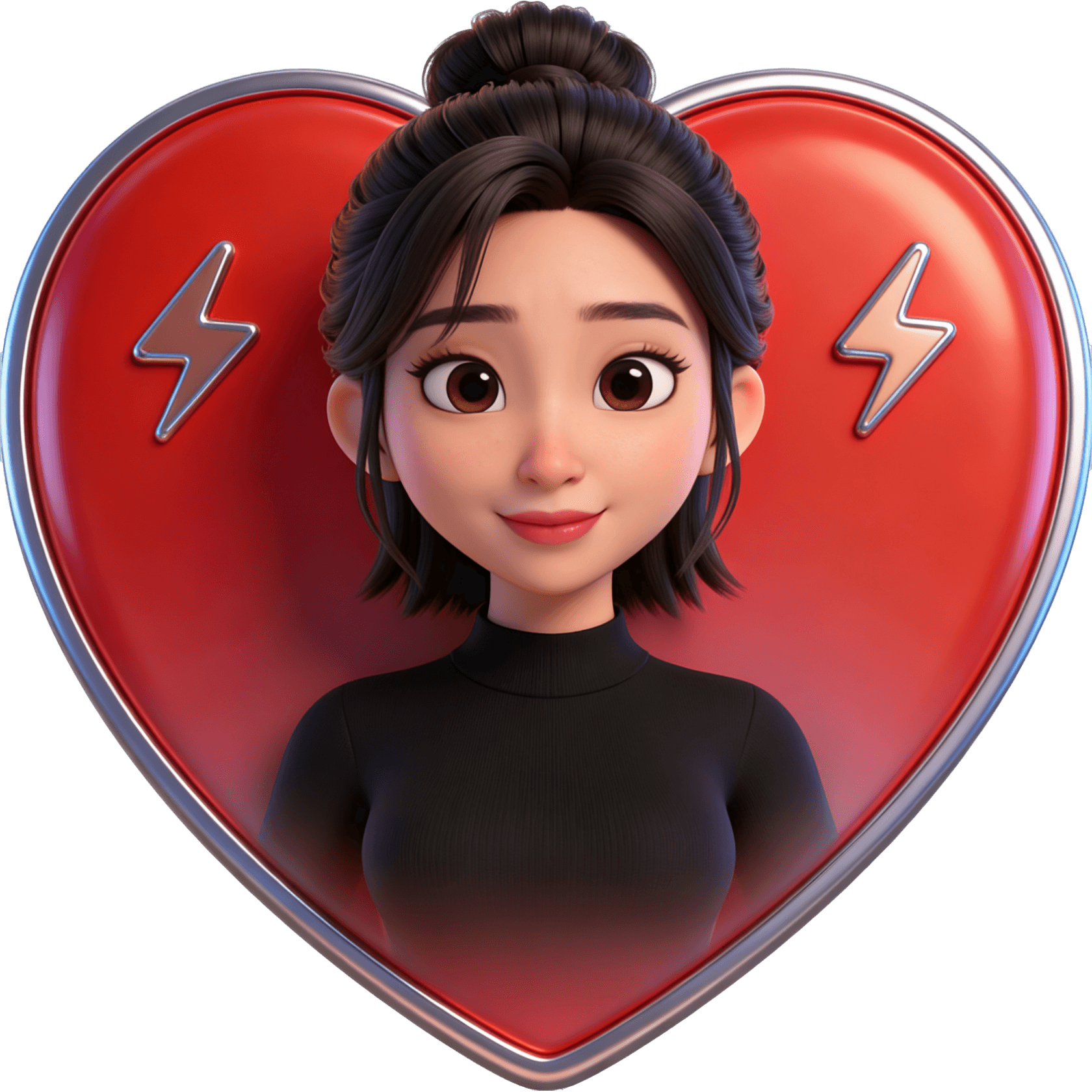Ngân smile TikTok LIVE gift