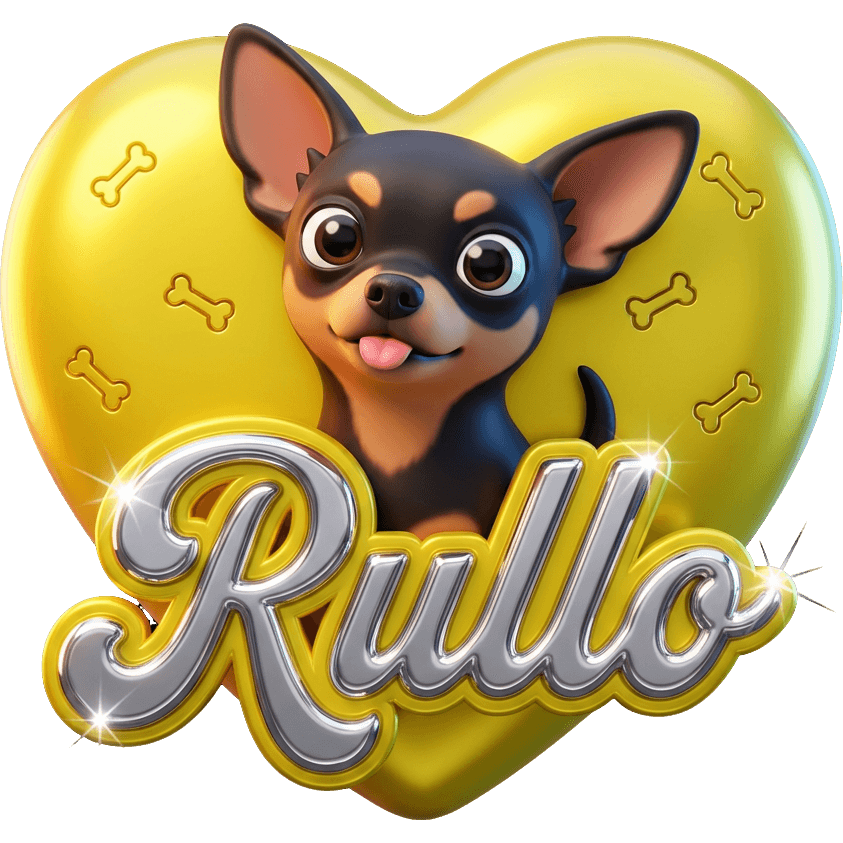 Rullo Cagnolino TikTok LIVE gift