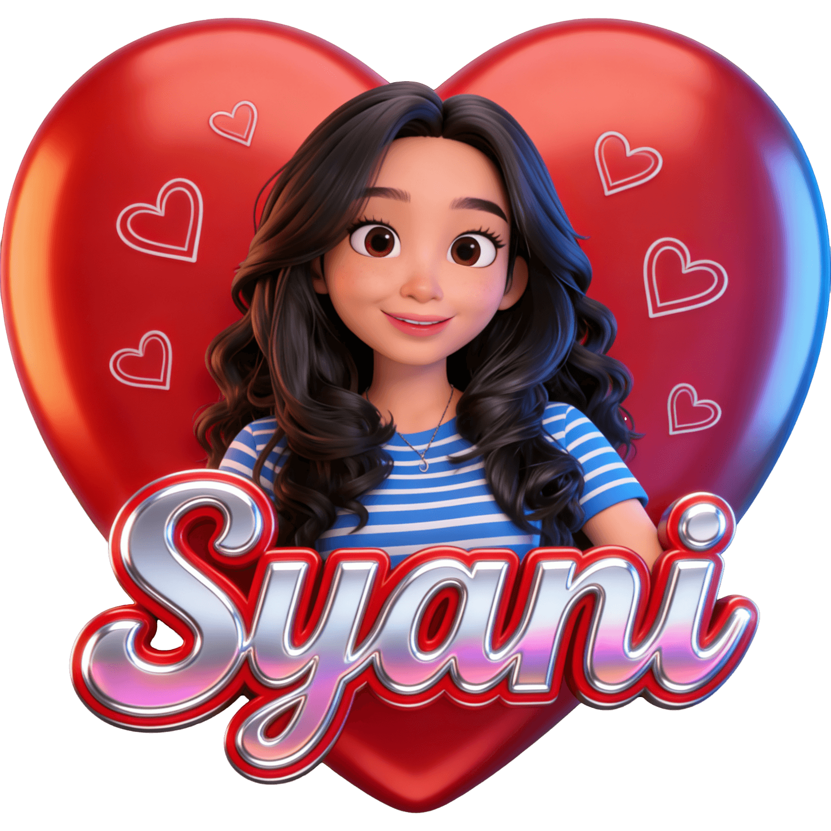 sywani TikTok LIVE gift