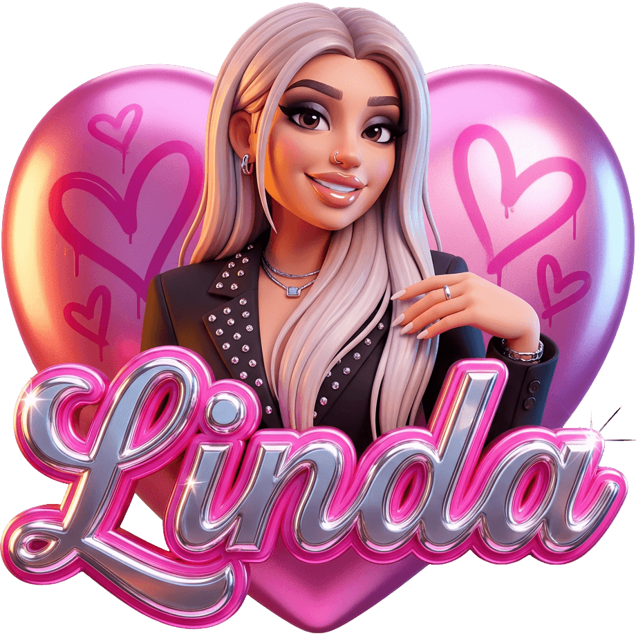 Linda Signatur TikTok LIVE gift
