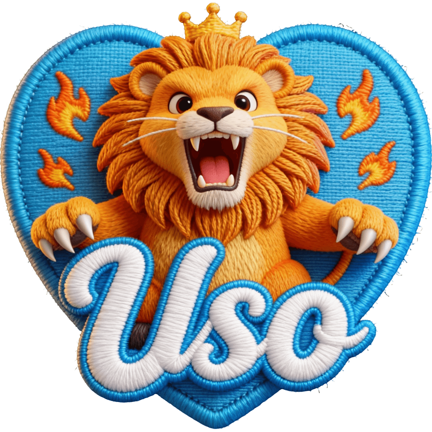 Uso Roar TikTok LIVE gift