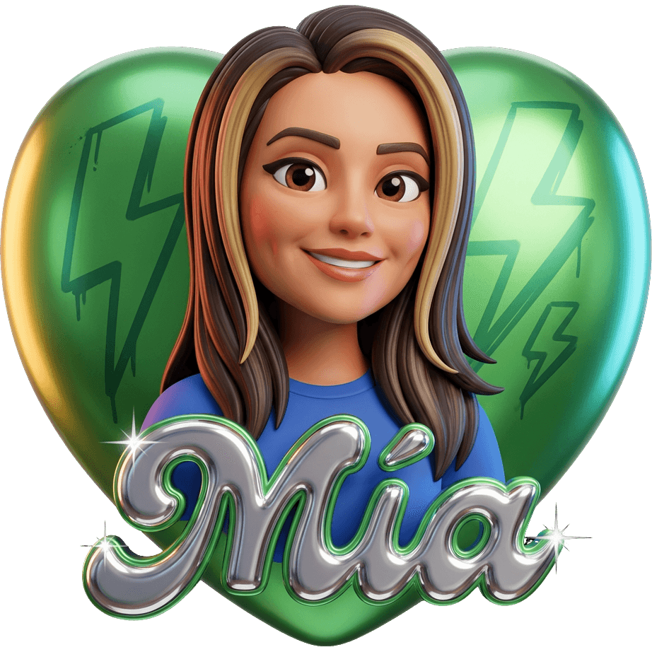 Mía TikTok LIVE gift