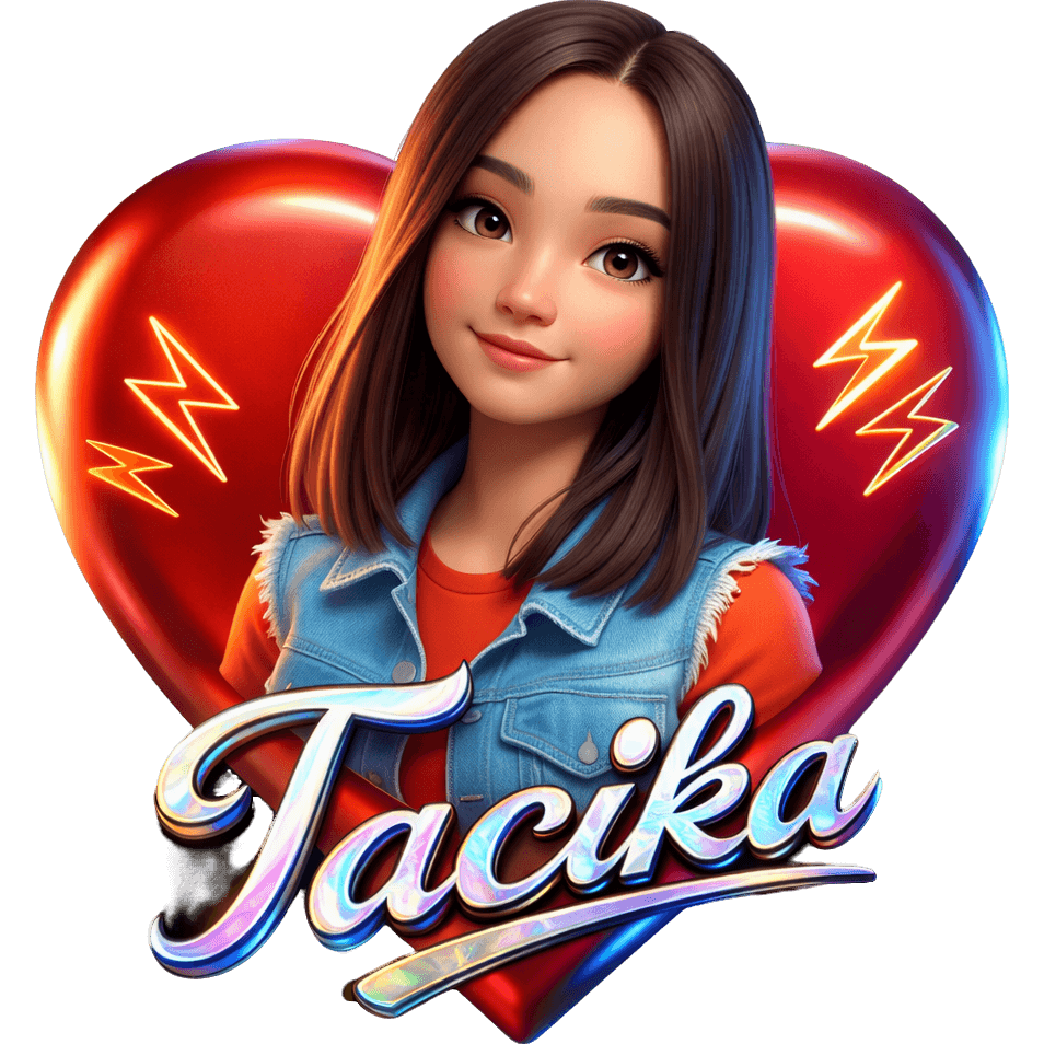TACIKA TikTok LIVE gift