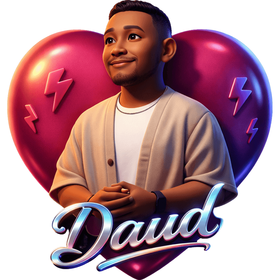 Daud TikTok LIVE gift