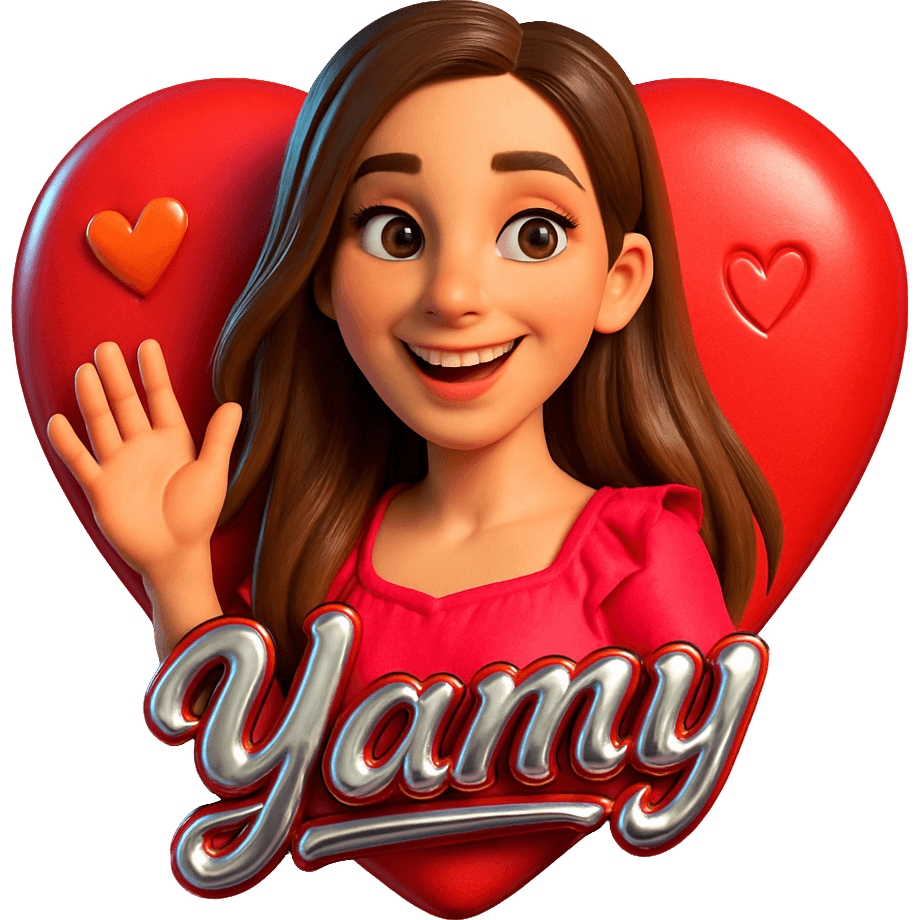 Saludo Yamy TikTok LIVE gift
