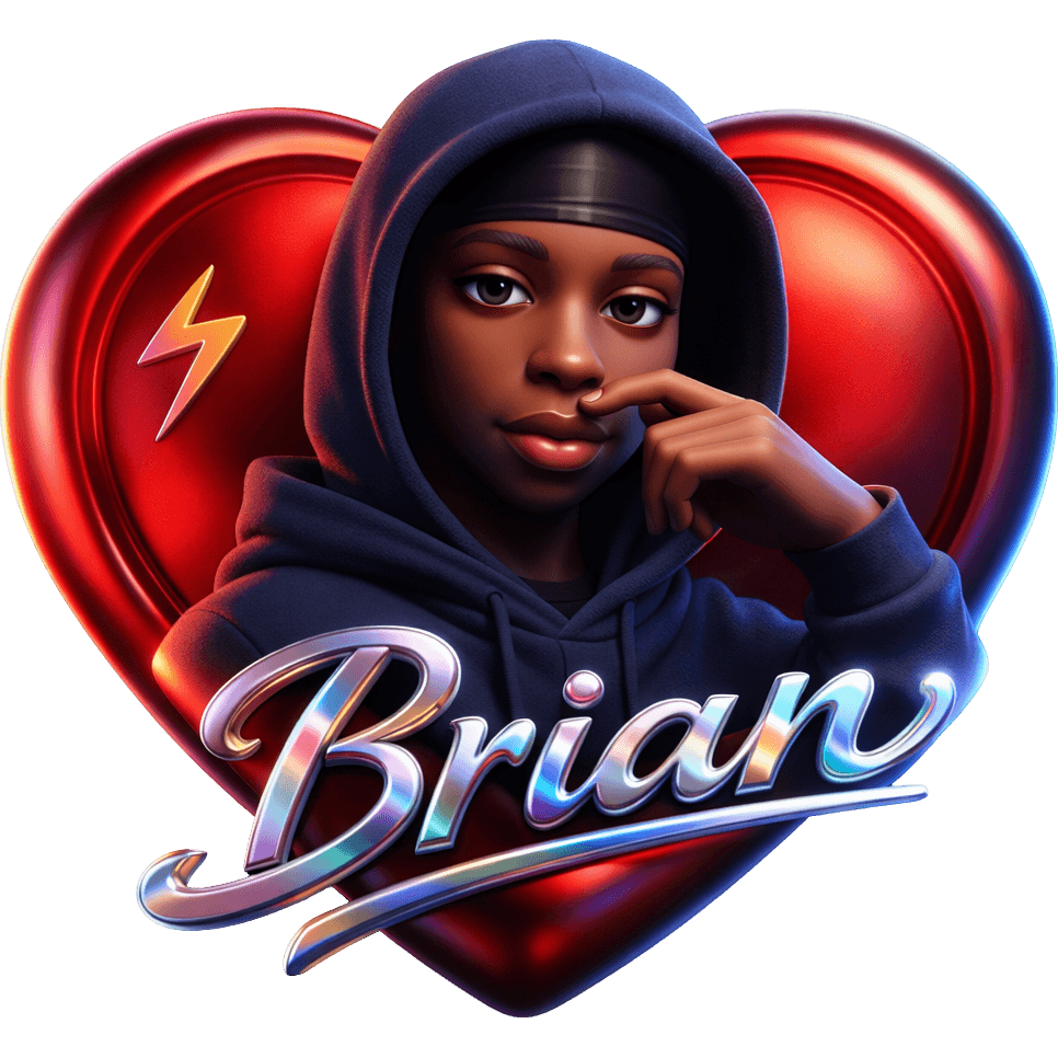 Waviest Brian TikTok LIVE gift