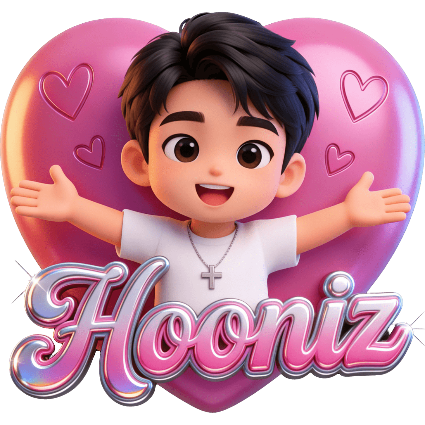 Hug Kooniee TikTok LIVE gift