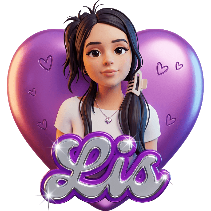Lis Morada TikTok LIVE gift