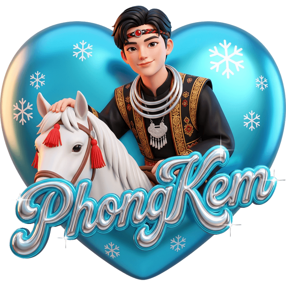 PhongKem Bạch Mã TikTok LIVE gift
