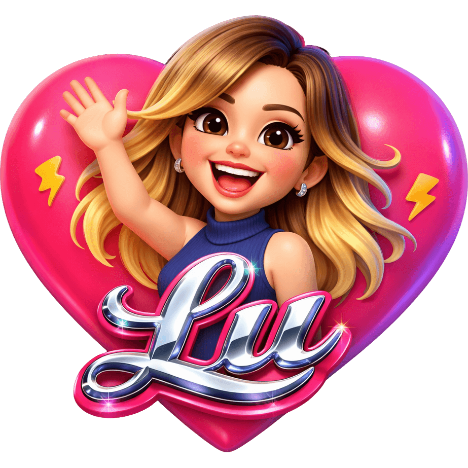 Tchauzinho Lu TikTok LIVE gift