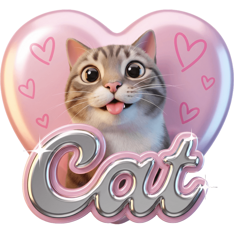 Cat Bleh TikTok LIVE gift