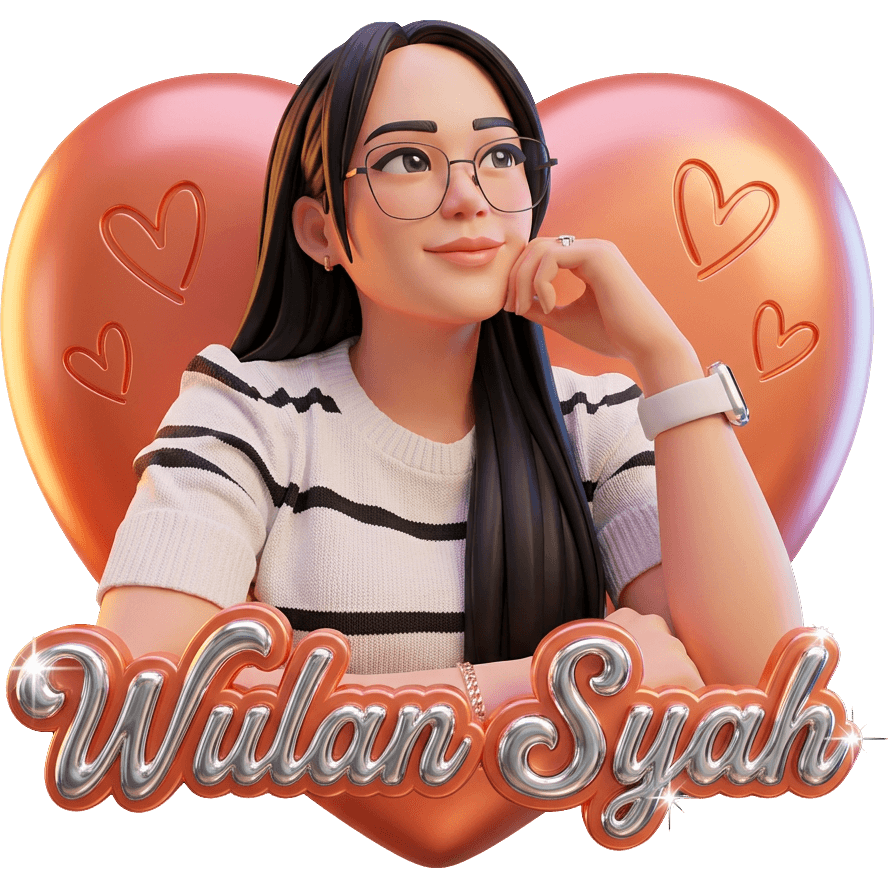 WULAN SYAH LAGI TikTok LIVE gift