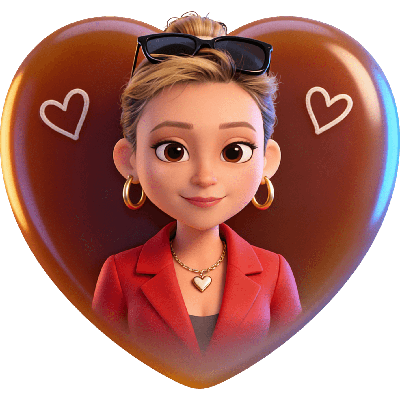 Grasya Red TikTok LIVE gift