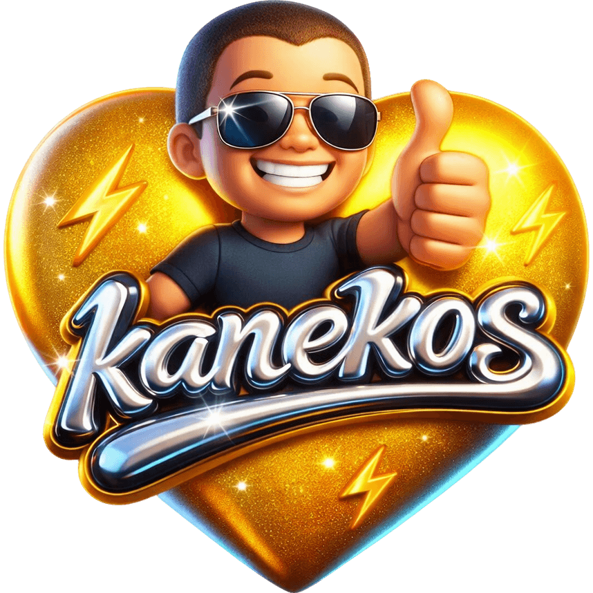 Kanekos Joinha TikTok LIVE gift