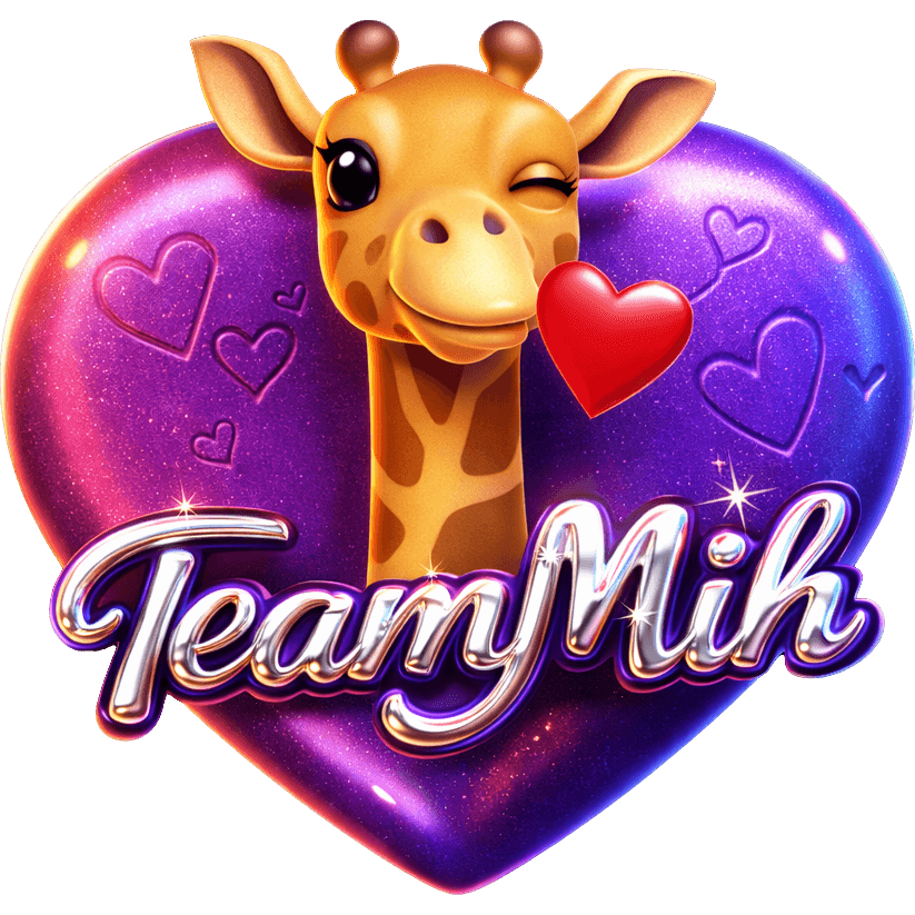 Beijo de Girafa TikTok LIVE gift