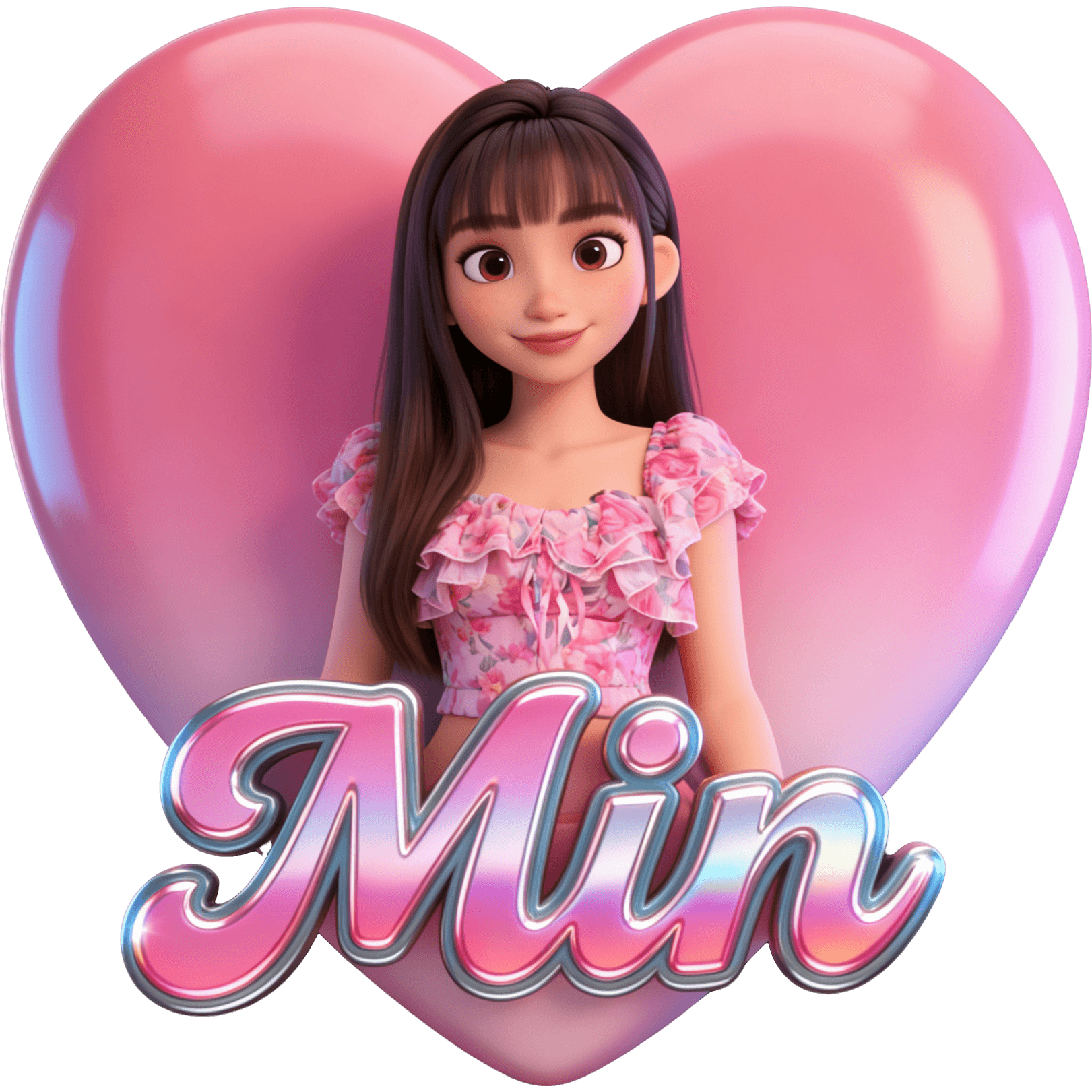 Min Dịu Dàng TikTok LIVE gift