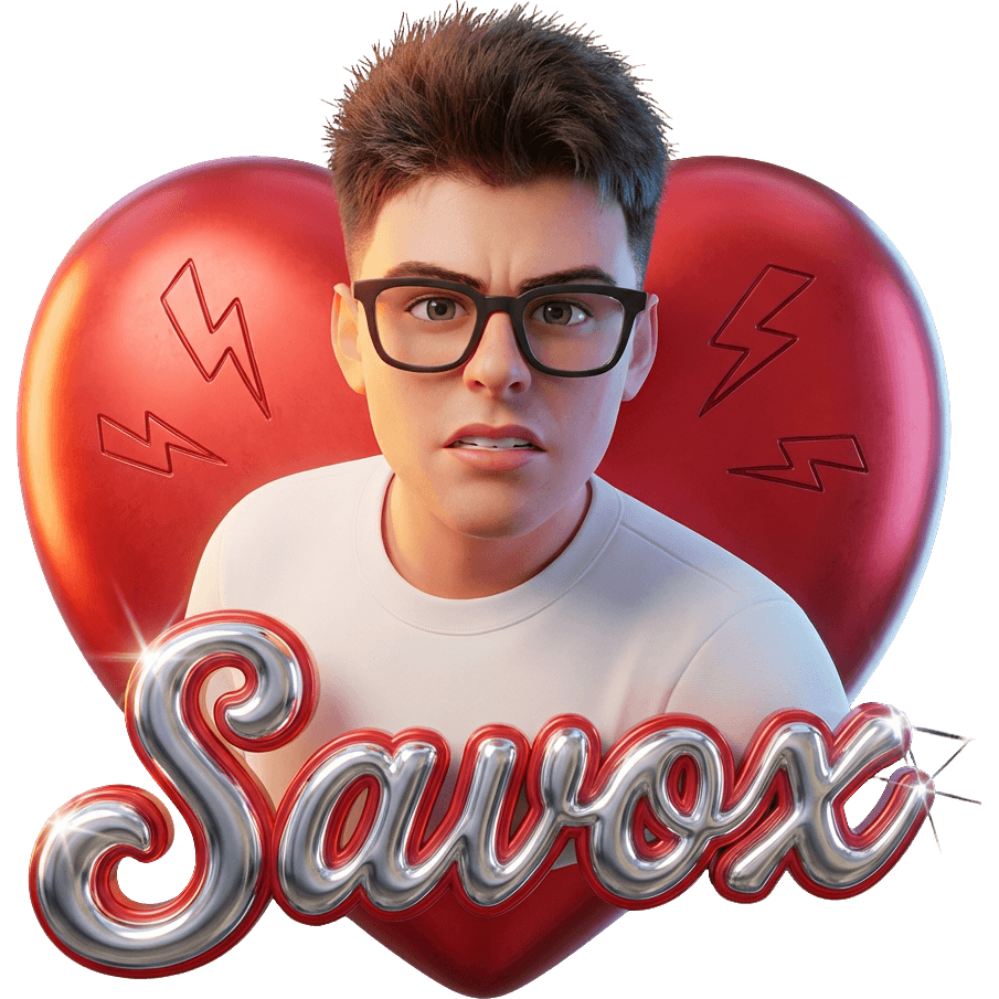 Savox TikTok LIVE gift