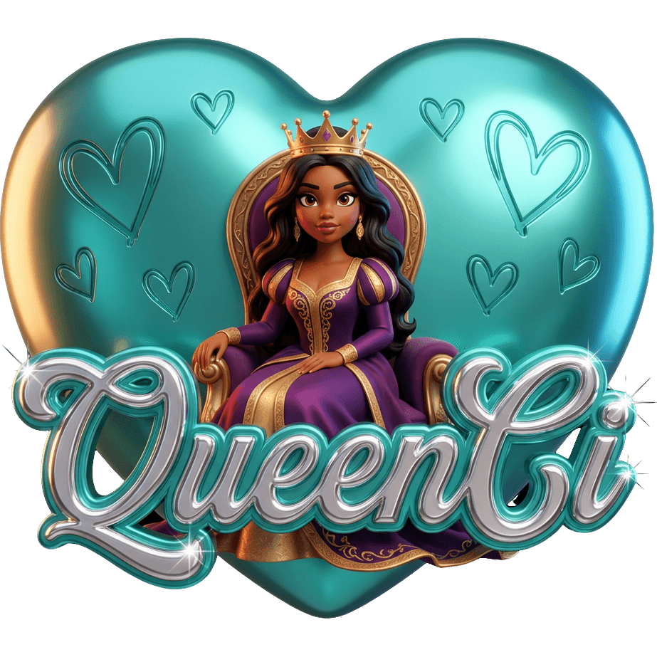 QueenCi Throne TikTok LIVE gift