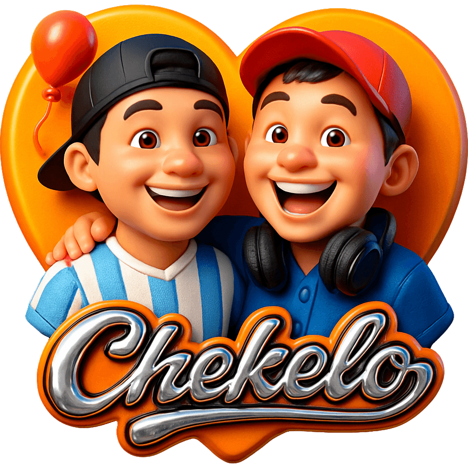 Chekelo y Meme TikTok LIVE gift